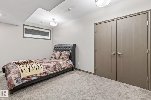 9520 206 Street, Edmonton, AB - Indoor Photo Showing Bedroom
