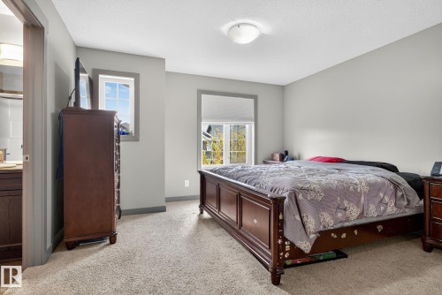 5514 Crabapple Loop, Edmonton, AB - Indoor Photo Showing Bedroom