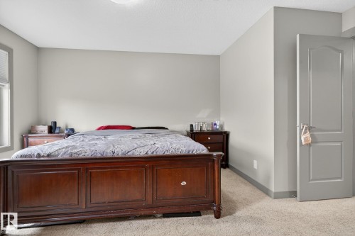 5514 Crabapple Loop, Edmonton, AB - Indoor Photo Showing Bedroom