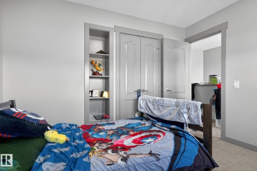 5514 Crabapple Loop, Edmonton, AB - Indoor Photo Showing Bedroom