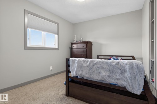 5514 Crabapple Loop, Edmonton, AB - Indoor Photo Showing Bedroom