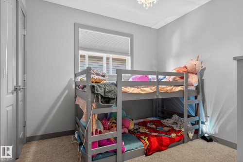5514 Crabapple Loop, Edmonton, AB - Indoor Photo Showing Bedroom