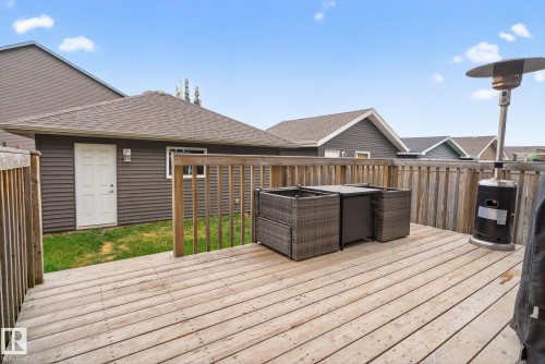 5514 Crabapple Loop, Edmonton, AB - Outdoor With Deck Patio Veranda With Exterior