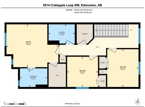 5514 Crabapple Loop, Edmonton, AB - Other