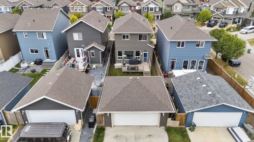 5514 Crabapple Loop, Edmonton, AB - Outdoor With Facade