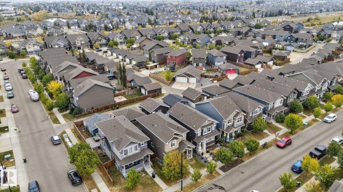 5514 Crabapple Loop, Edmonton, AB - Outdoor With View