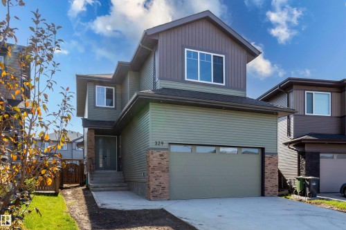 329 Balsam Link, Leduc, AB 