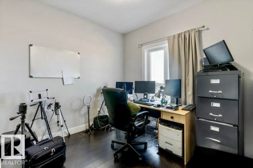 4452 6 Street, Edmonton, AB - Indoor Photo Showing Office