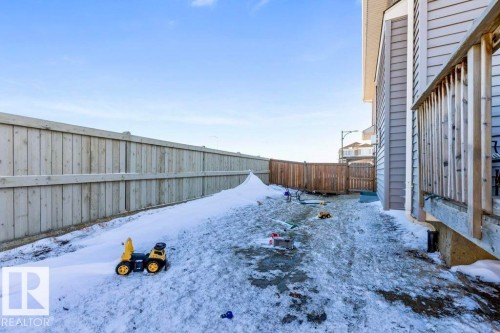 4452 6 Street, Edmonton, AB - Outdoor