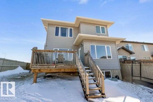 4452 6 Street, Edmonton, AB - Outdoor