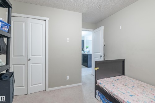 206 3207 James Mowatt Trail, Edmonton, AB - Indoor Photo Showing Bedroom