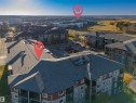 View of urban area featuring apartment complex - 206 3207 James Mowatt Trail, Edmonton, AB  - Outdoor With View 