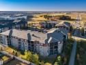Aerial view of apartment complex / building - 206 3207 James Mowatt Trail, Edmonton, AB  - Outdoor With View 
