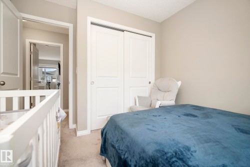 50 2072 Wonnacott Way, Edmonton, AB - Indoor Photo Showing Bedroom