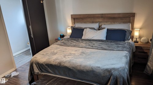 6307 Marler Dr, Camrose, AB - Indoor Photo Showing Bedroom