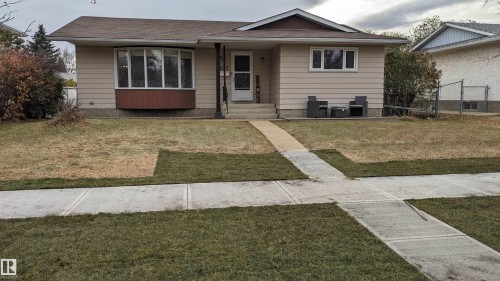 6307 Marler Dr, Camrose, AB - Outdoor