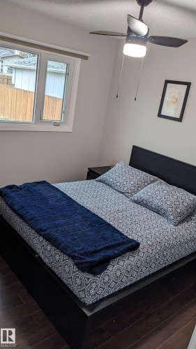 6307 Marler Dr, Camrose, AB - Indoor Photo Showing Bedroom