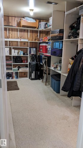 6307 Marler Dr, Camrose, AB - Indoor With Storage