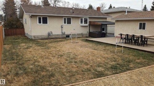 6307 Marler Dr, Camrose, AB - Outdoor