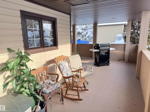 5309 51 Street, Jarvie, AB - Outdoor With Exterior