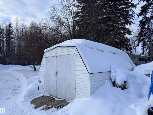 5309 51 Street, Jarvie, AB - Outdoor