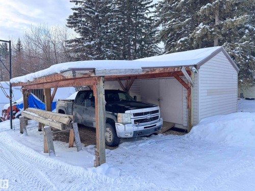 5309 51 Street, Jarvie, AB - Outdoor