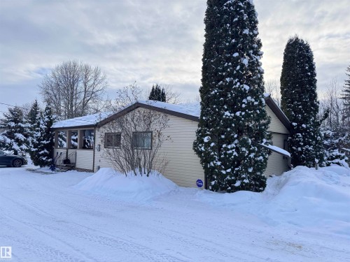 5309 51 Street, Jarvie, AB - Outdoor