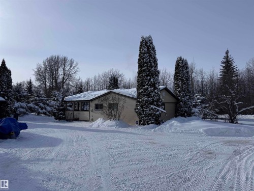 5309 51 Street, Jarvie, AB - Outdoor