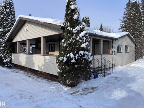 5309 51 Street, Jarvie, AB - Outdoor