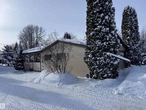 5309 51 Street, Jarvie, AB - Outdoor