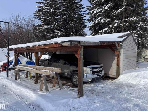 5309 51 Street, Jarvie, AB - Outdoor