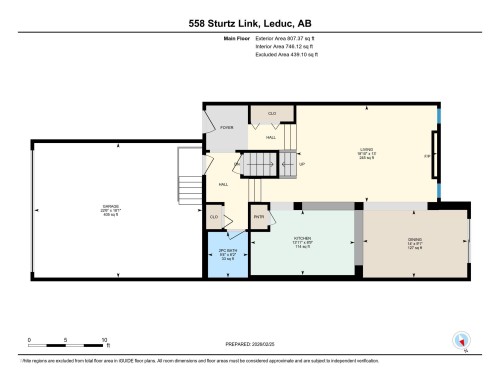 558 Sturtz Link, Leduc, AB 