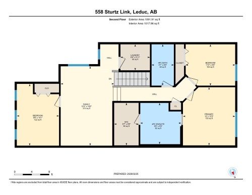 558 Sturtz Link, Leduc, AB 