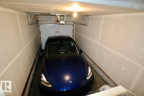 8741 Carson Way Sw, Edmonton, AB - Indoor Photo Showing Garage