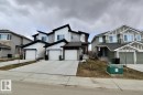 8741 Carson Way Sw, Edmonton, AB  - Outdoor With Facade 
