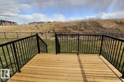 8741 Carson Way Sw, Edmonton, AB - Outdoor With Deck Patio Veranda