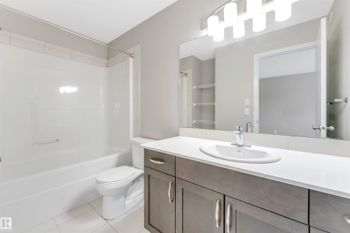 1217 29 Street, Edmonton, AB - Indoor Photo Showing Bathroom