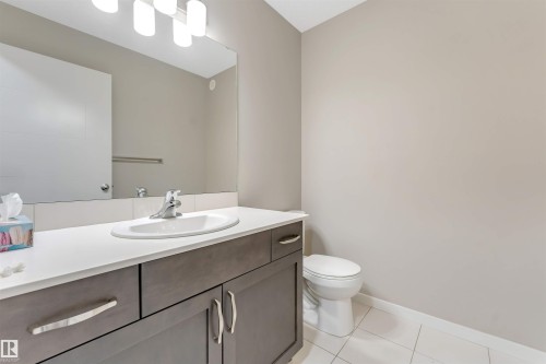1217 29 Street, Edmonton, AB - Indoor Photo Showing Bathroom