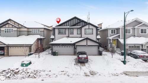 1217 29 Street, Edmonton, AB - Outdoor With Facade