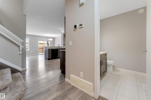 1217 29 Street, Edmonton, AB - Indoor