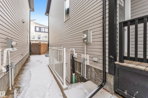 1217 29 Street, Edmonton, AB - Outdoor With Exterior