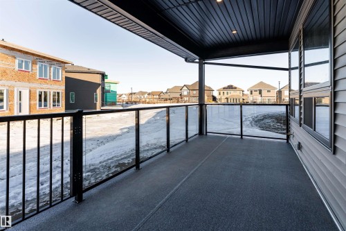 7077 Kiviaq Crescent, Edmonton, AB - Outdoor With Exterior
