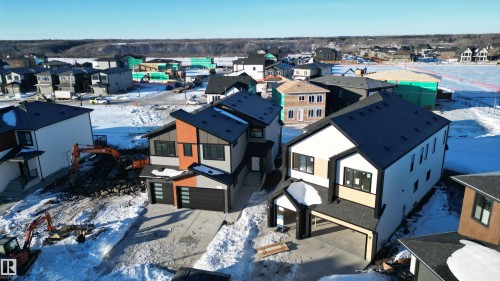 7077 Kiviaq Crescent, Edmonton, AB - Outdoor With View