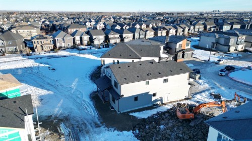 7077 Kiviaq Crescent, Edmonton, AB - Outdoor With View