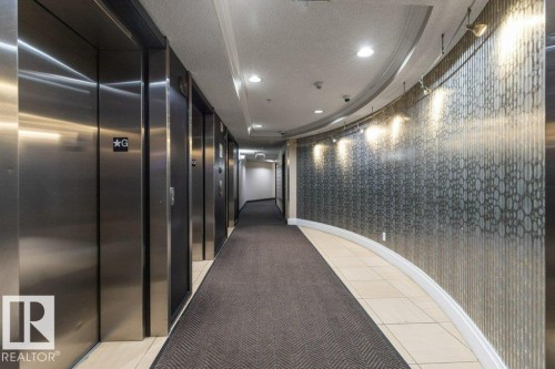 308 9020 Jasper Avenue, Edmonton, AB - Indoor Photo Showing Other Room