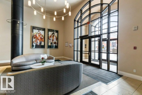 308 9020 Jasper Avenue, Edmonton, AB - Indoor Photo Showing Other Room