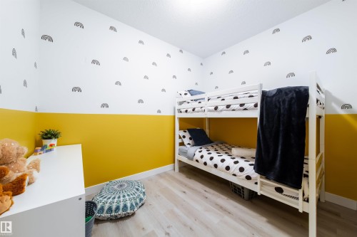 8040 Kiriak Link, Edmonton, AB - Indoor Photo Showing Bedroom