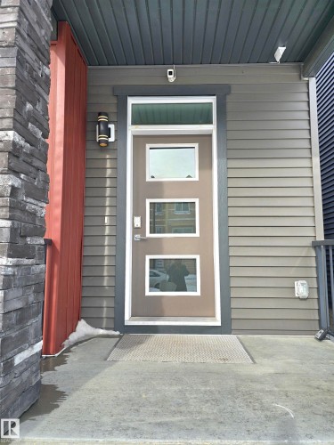 8040 Kiriak Link, Edmonton, AB - Outdoor With Exterior