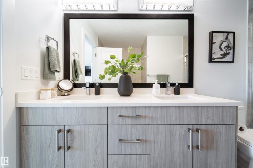 8040 Kiriak Link, Edmonton, AB - Indoor Photo Showing Bathroom