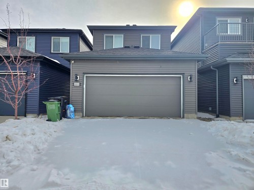 8040 Kiriak Link, Edmonton, AB - Outdoor With Exterior
